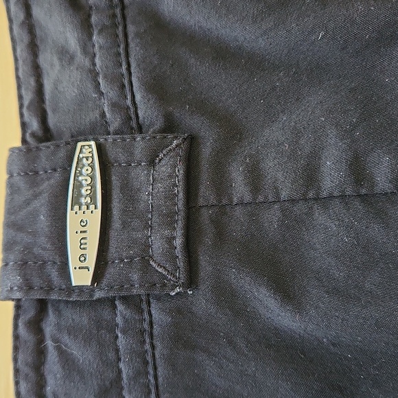 Jamie Sadock Women's Golf Bermuda Shorts Capris 10 - Picture 10 of 16